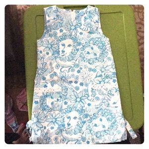 Lilly Pulitzer girls dress size 4